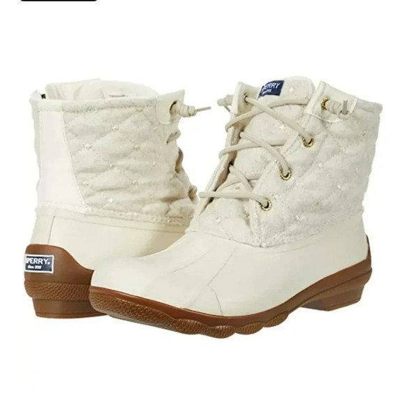 Sperry Shoes - Sperry Syren Gulf Duck Winter Fall Boot Wmns Sz 9.5 #STS75647